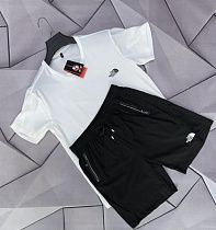 Костюм Спорт Annet VE0009 white - делук
