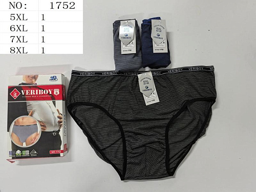 Трусы Redoor 1752 mix Трусы Redoor 1752 mix - делук