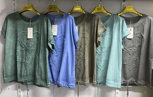 Футболка Yafeier 169 khaki - делук