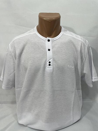 Футболка Sabihina SB1871 white - делук