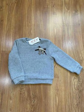 Свитшот Rsv 289 grey - делук