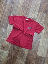 Футболка Ibambino IB481 crimson - делук