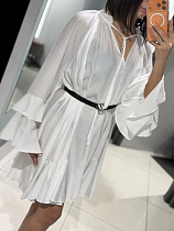 Платье Comod 8802 white - делук