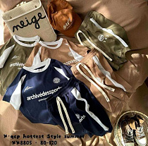 Костюм Фунтик 8805 khaki - делук