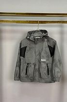 Куртка Delfinka 8338 grey - делук