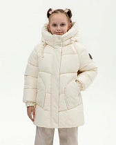 Куртка Moda School SOFIA milk - делук