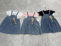 Костюм Farbique F21 pink - делук