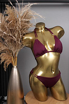 Купальник Sun&Sea W89574 wine - делук