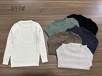 Свитер Yalisi 517 navy - делук