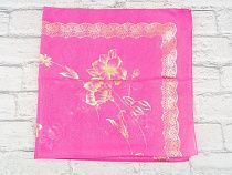 Платок Shawls P244 fuchsia - делук