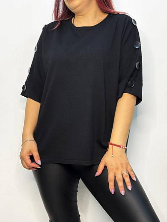 Американка Kosta 2701 black - делук