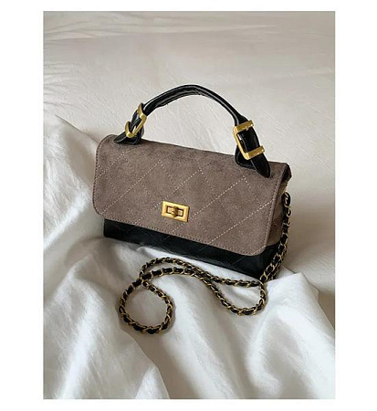 Сумка Fashion Bag M2788-3 brown - делук