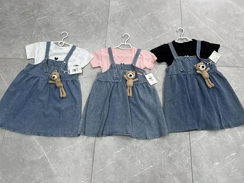 Костюм Farbique F21 pink - делук