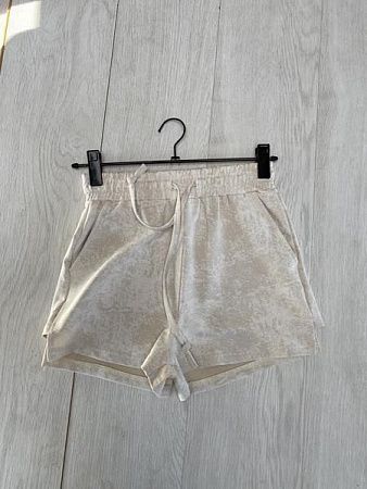 Шорты Zalov ZV109 beige - делук