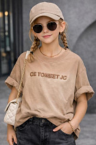 Футболка Sunnytot AX8040 beige - делук