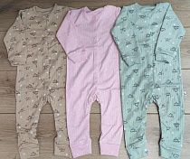 Человечек Emir Kids 354 pink - делук