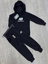 Костюм Спорт Verton 324-1 black - делук