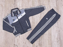 Костюм Спорт Meisty B221 grey - делук