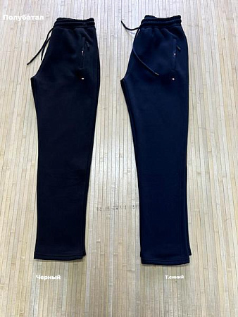 Штаны Спорт Navas NW880 navy - делук