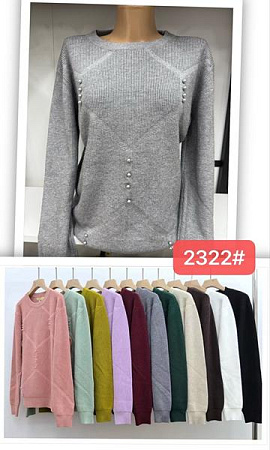 Свитер Estima 2322 mix - делук