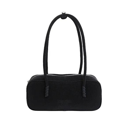 Сумка Fashion Bag M17255-4 black - делук