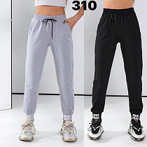 Штаны Спорт T.S.Eliot 310 black - делук