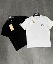 Футболка F.T.H F1512 black - делук