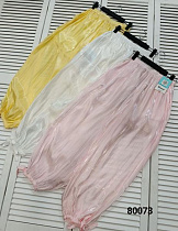 Штаны Mmc Clothes 80073 pink - делук