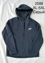 Ветровка Liopt 2588 d.grey - делук