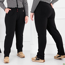 Штаны Sport Style 7969 black - делук