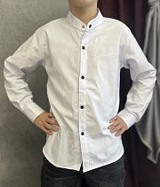 Рубашка Nik 54903 white - делук