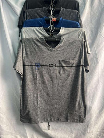 Футболка Giang A226 mix - делук