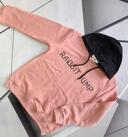 Худи Ibambino IB780 peach - делук