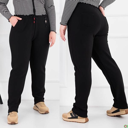 Штаны Sport Style 7969 black - делук