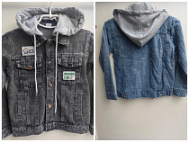 Куртка Chicwear C111 blue - делук