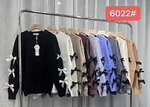 Свитер Immei 6022 mix - делук