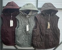 Жилетка Шаолинь JL512 mint - делук
