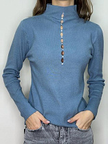 Гольф Kosta 9029 l.blue - делук