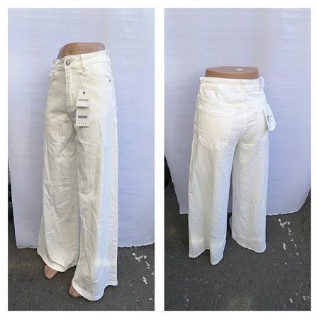 Джинсы Miss Kurry BQ9865-12A white - делук