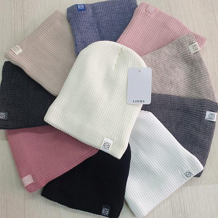 Шапка Dgmd D818 mix - делук