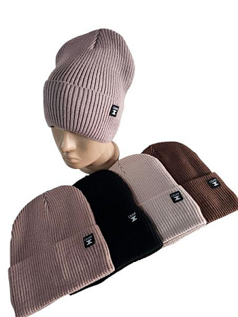 Шапка Sevim SV1032 mix - делук