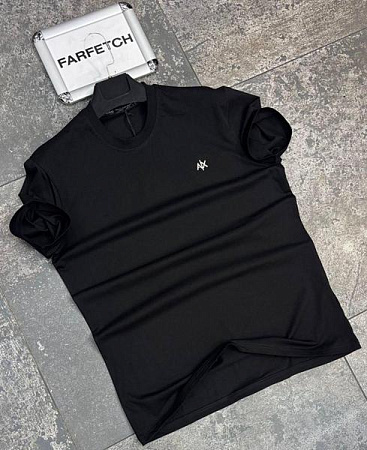 Футболка Verton W26833 black - делук