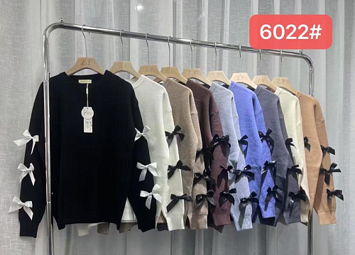 Свитер Immei 6022 mix - делук