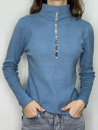Гольф Kosta 9029 l.blue - делук