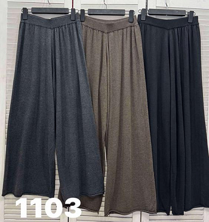 Штаны Comod 1103 grey - делук