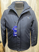 Куртка Rlx 703 синий - делук