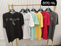 Футболка Mmc Clothes 8170-46 mint - делук