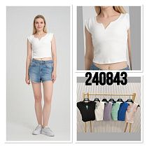 Топ Mmc Clothes 240843 mint - делук