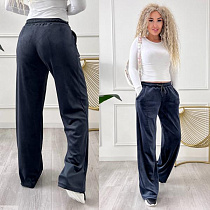 Штаны Спорт Sofi Cor 6050-1 navy - делук