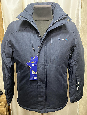 Куртка Rlx 703 синий - делук